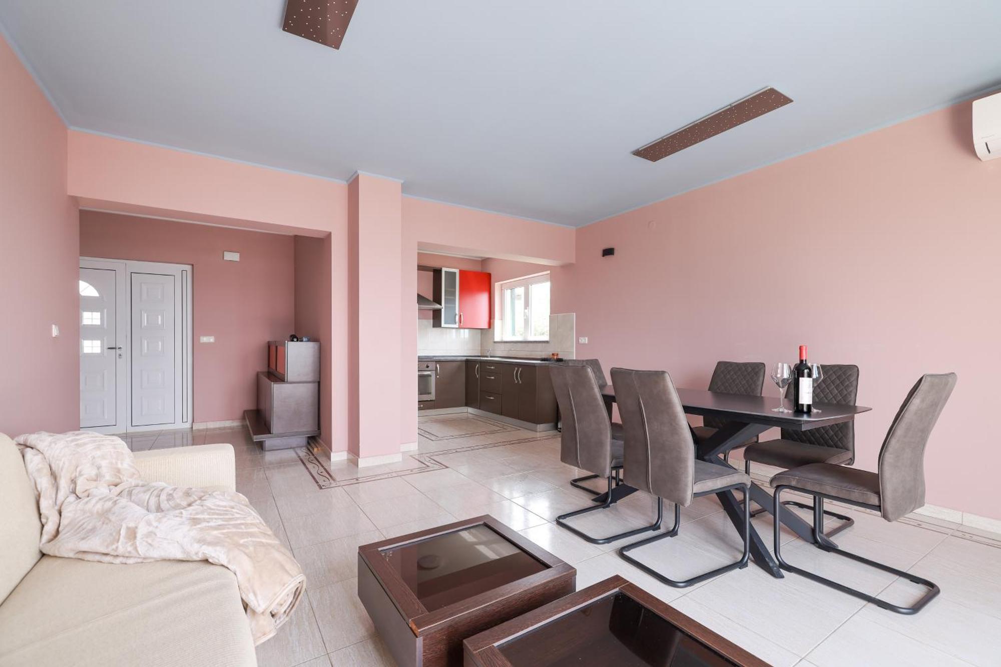 Ad Astra Punta Skala Apartment Petrcane Exterior photo