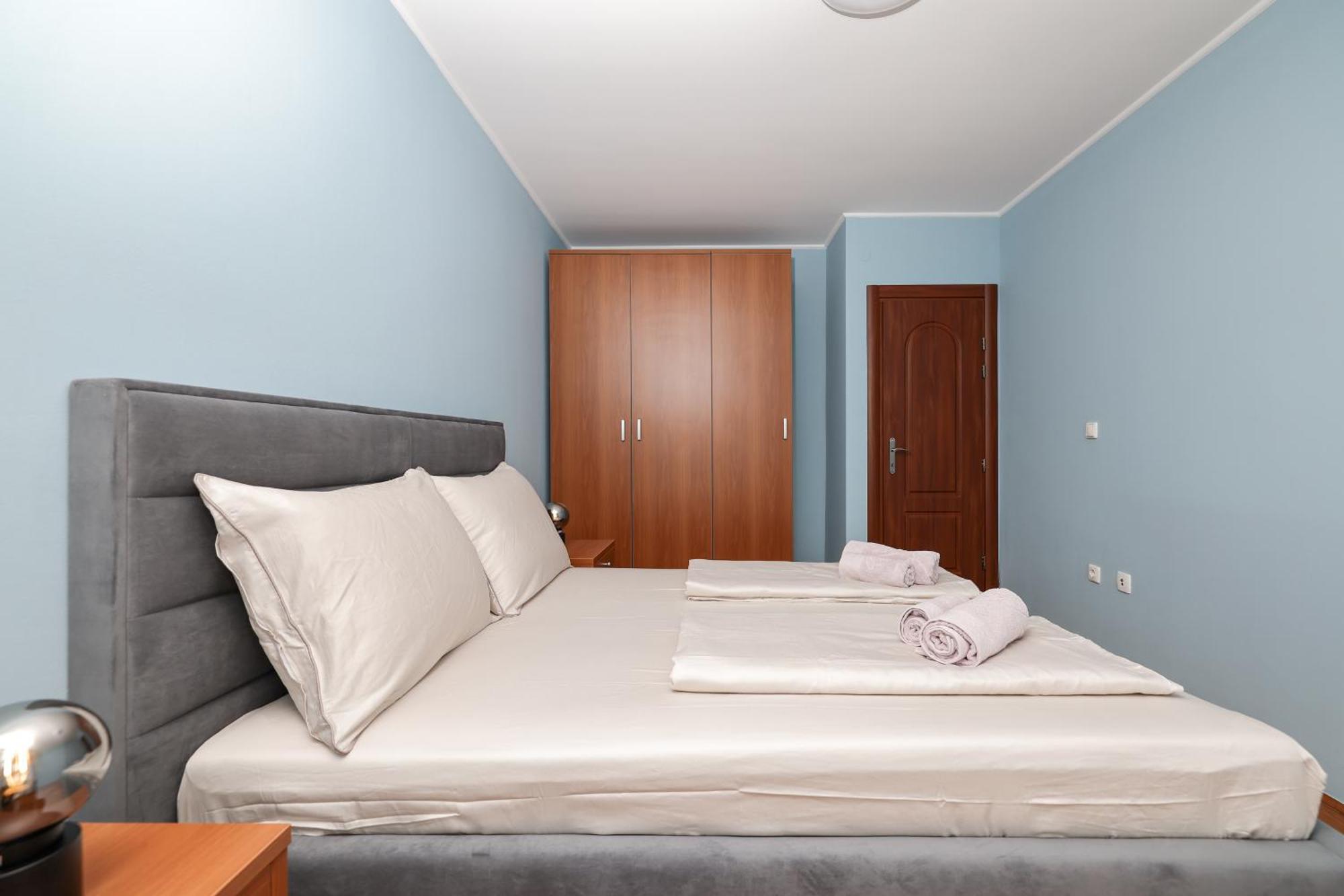 Ad Astra Punta Skala Apartment Petrcane Exterior photo