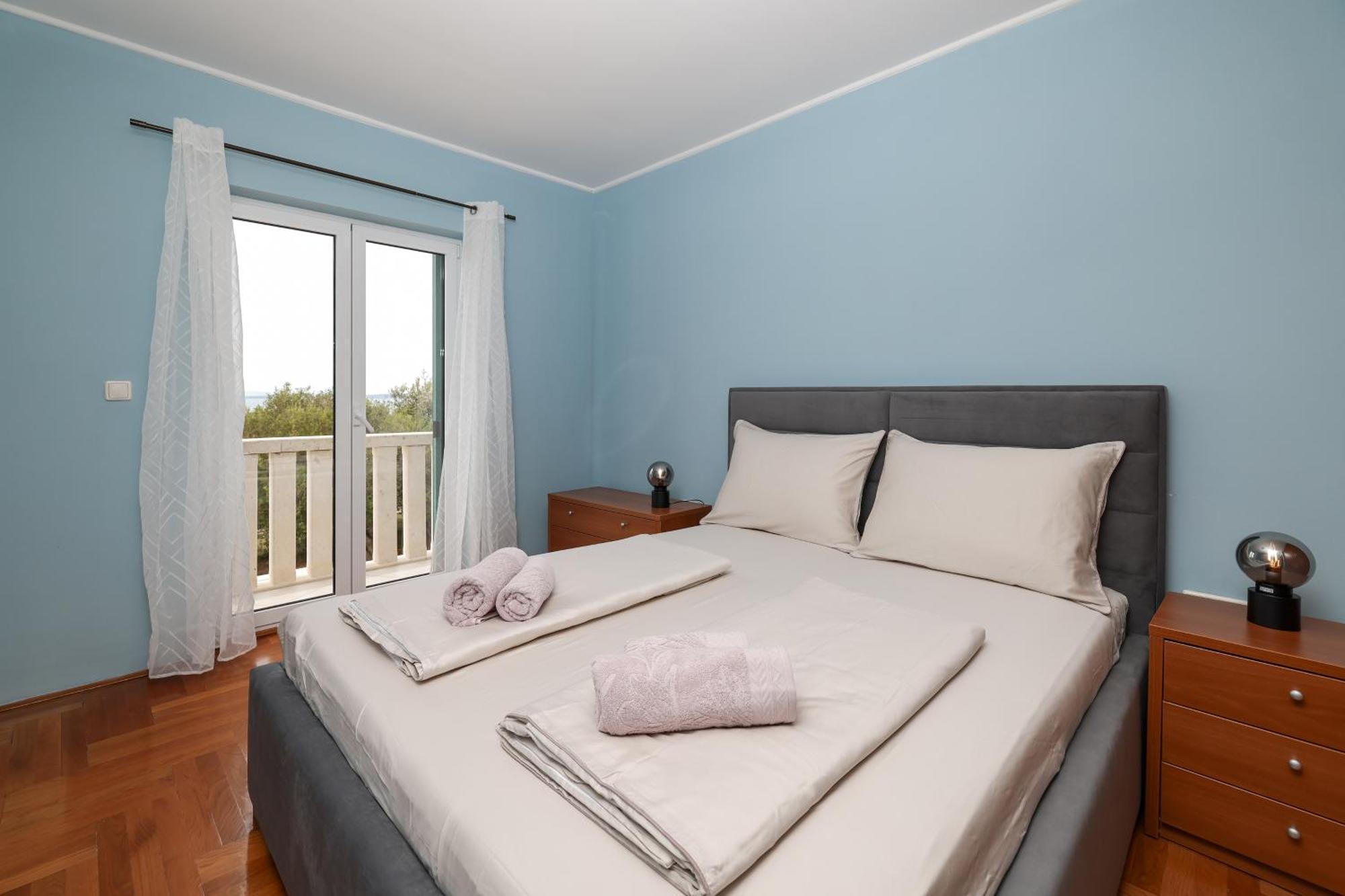 Ad Astra Punta Skala Apartment Petrcane Exterior photo