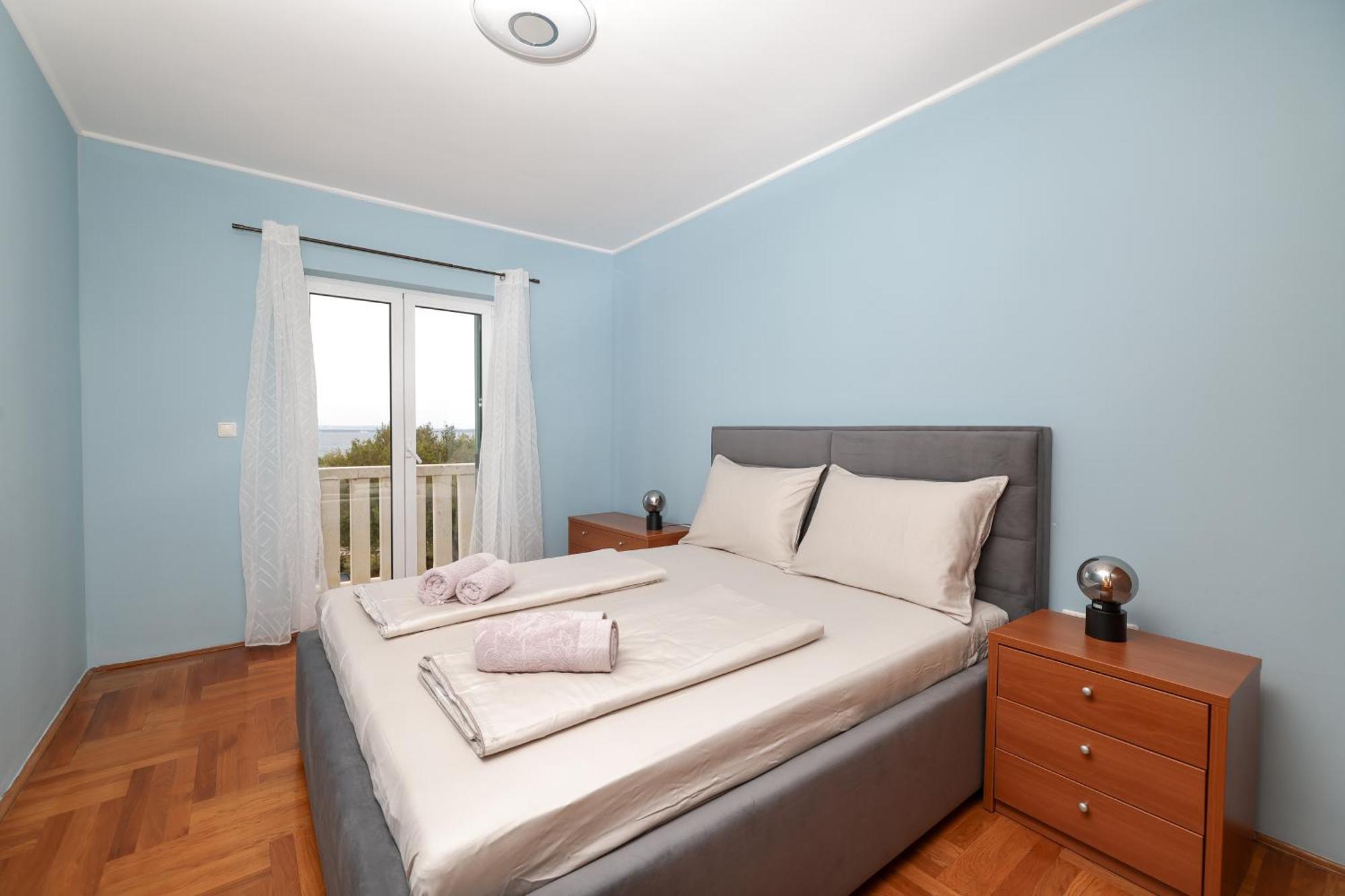 Ad Astra Punta Skala Apartment Petrcane Exterior photo