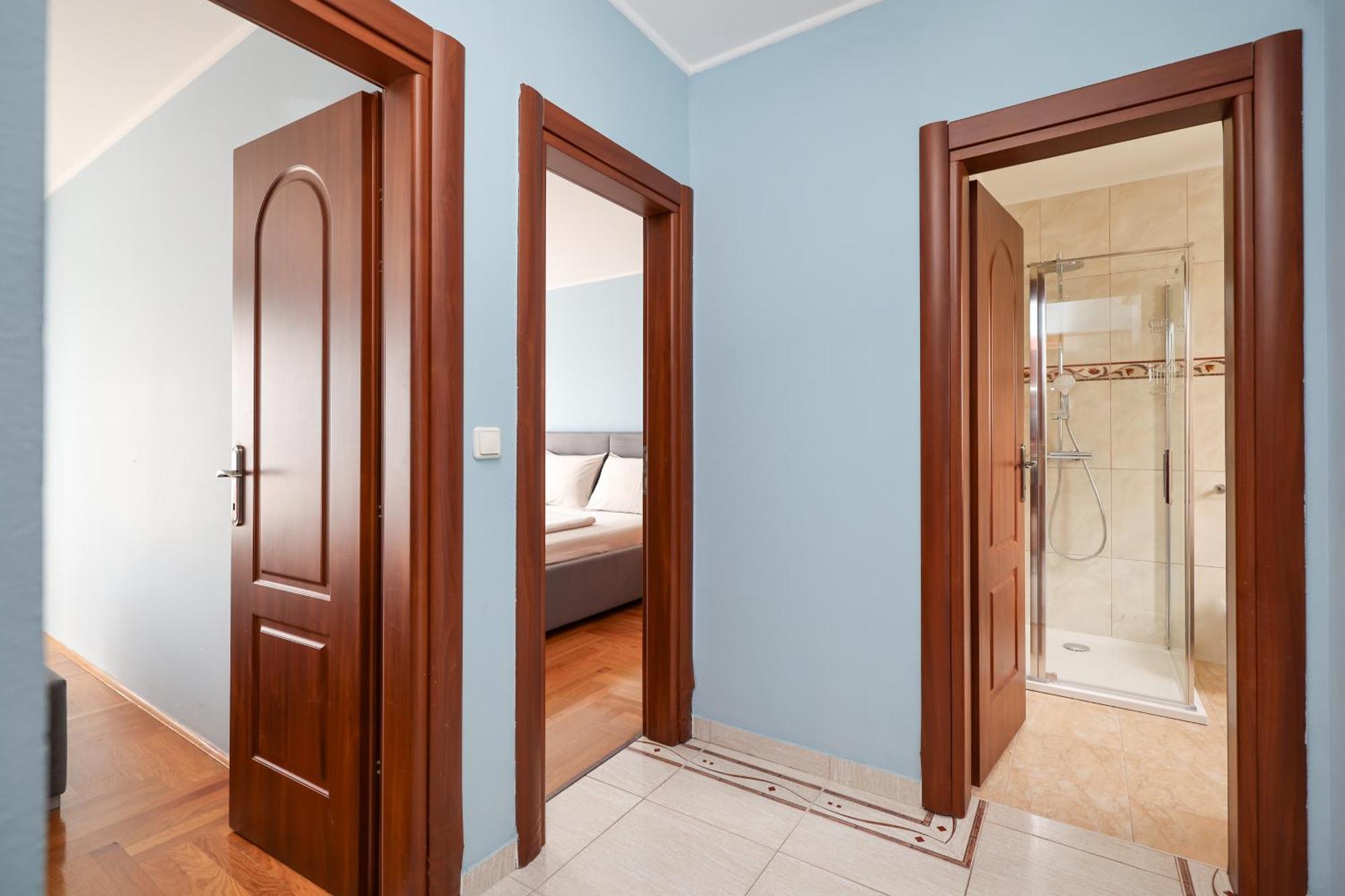 Ad Astra Punta Skala Apartment Petrcane Exterior photo