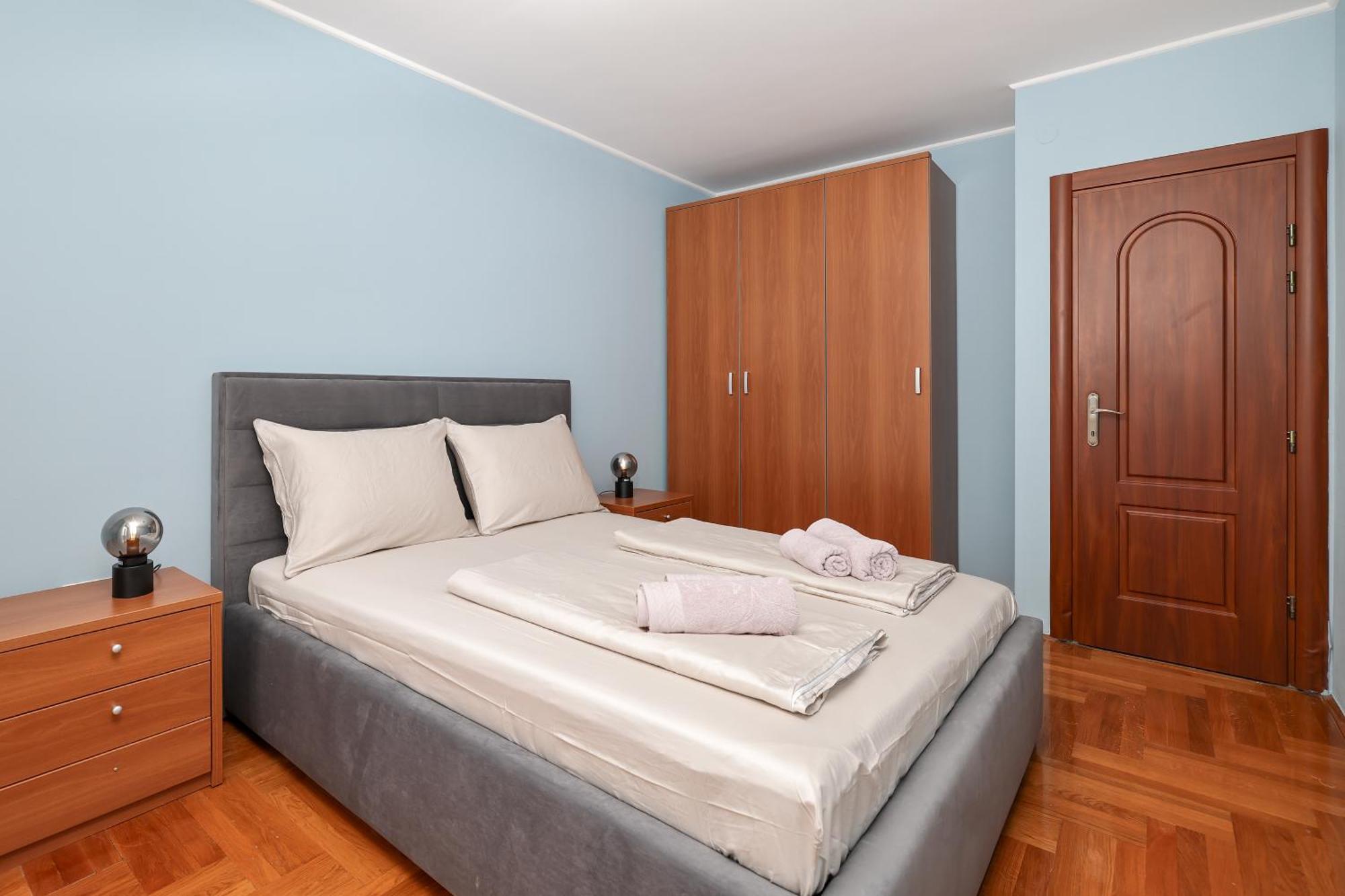 Ad Astra Punta Skala Apartment Petrcane Exterior photo