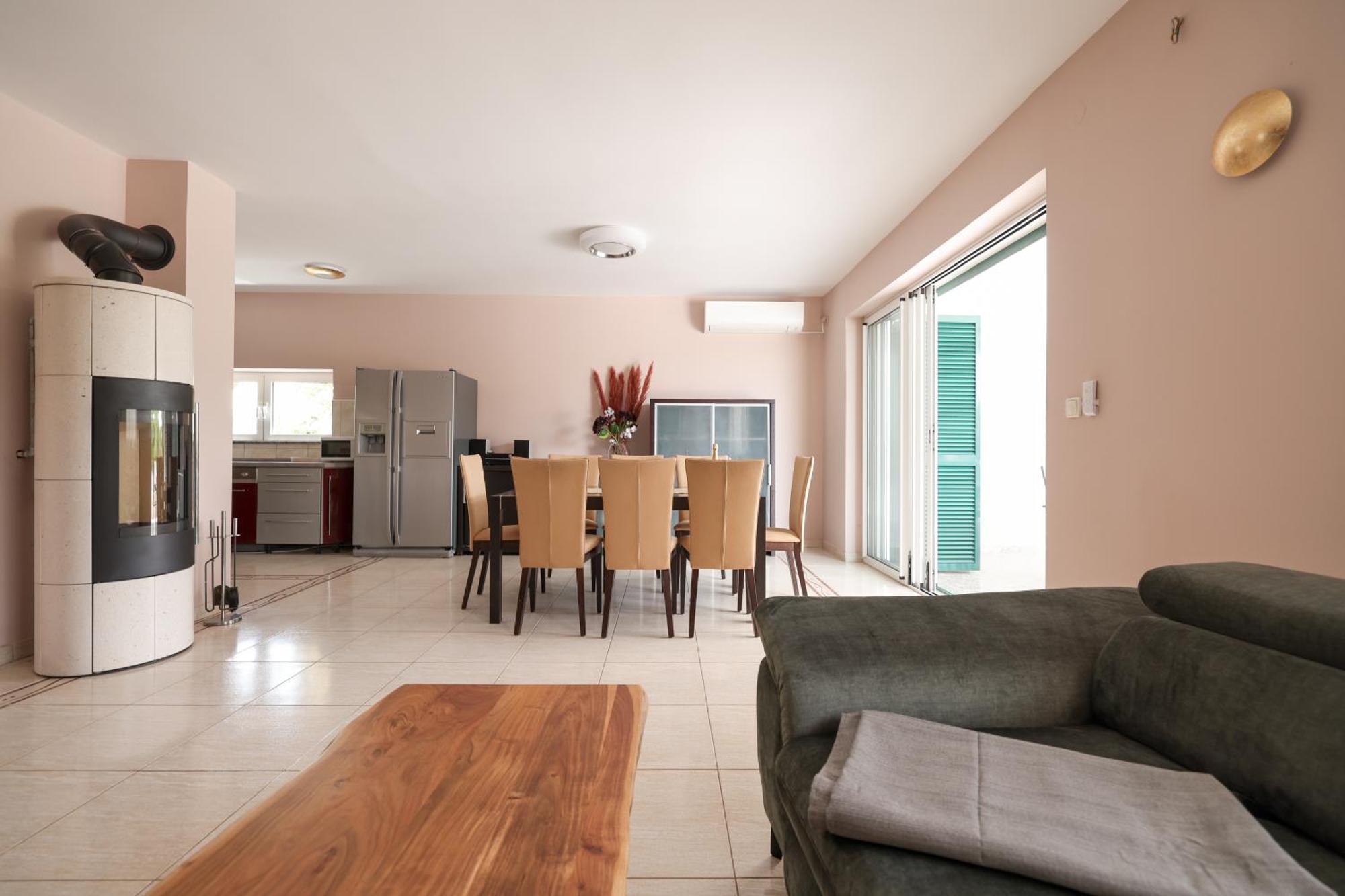 Ad Astra Punta Skala Apartment Petrcane Exterior photo