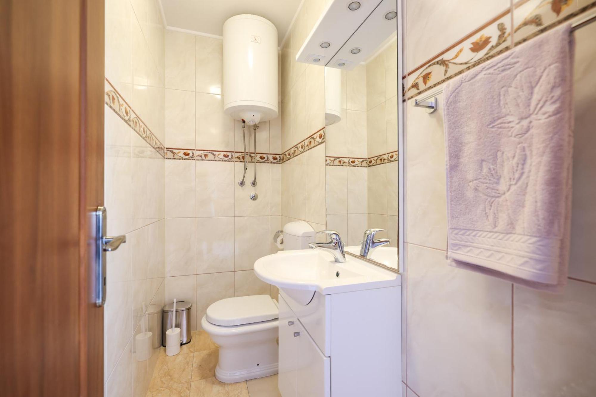 Ad Astra Punta Skala Apartment Petrcane Exterior photo