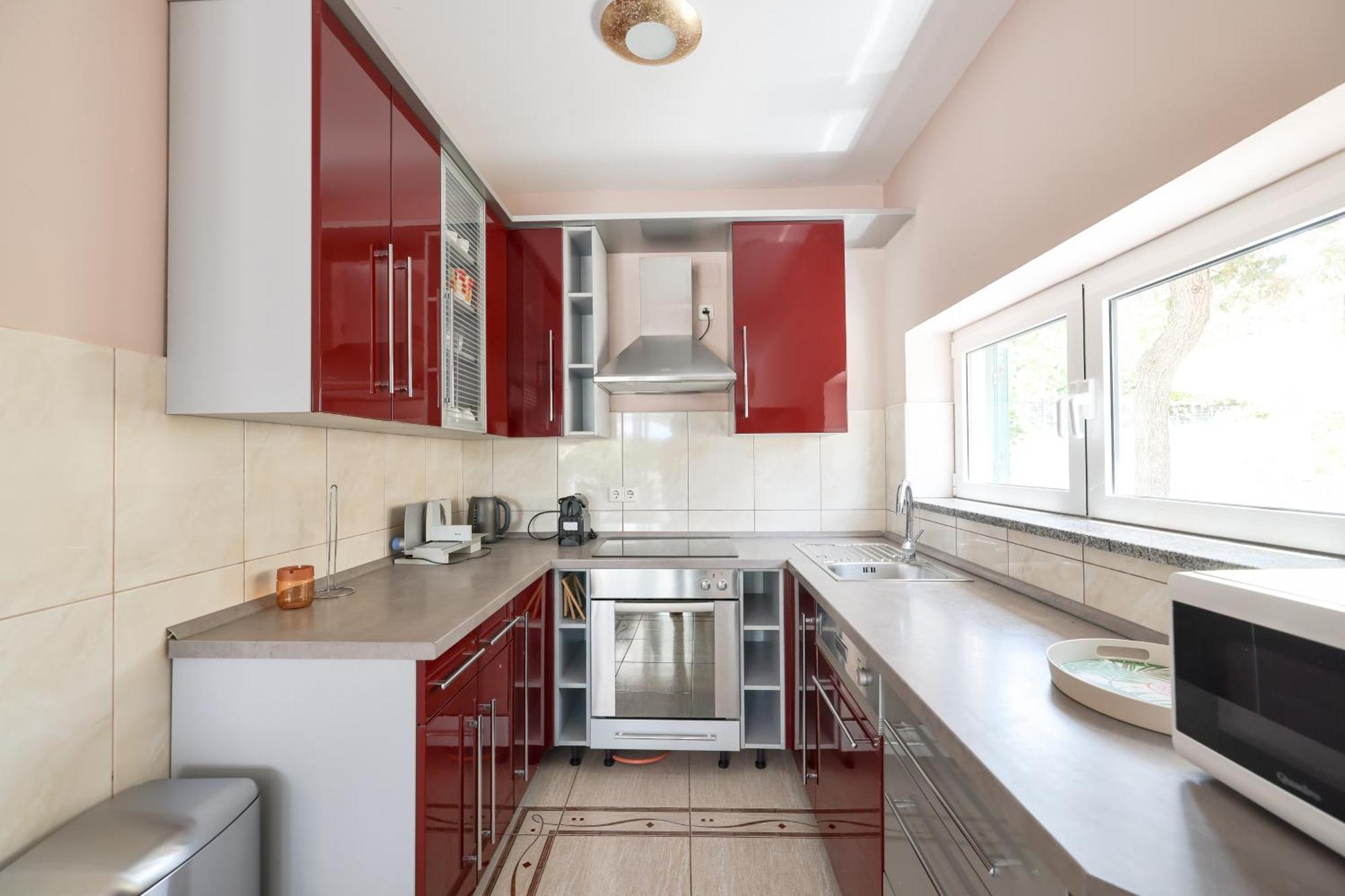 Ad Astra Punta Skala Apartment Petrcane Exterior photo