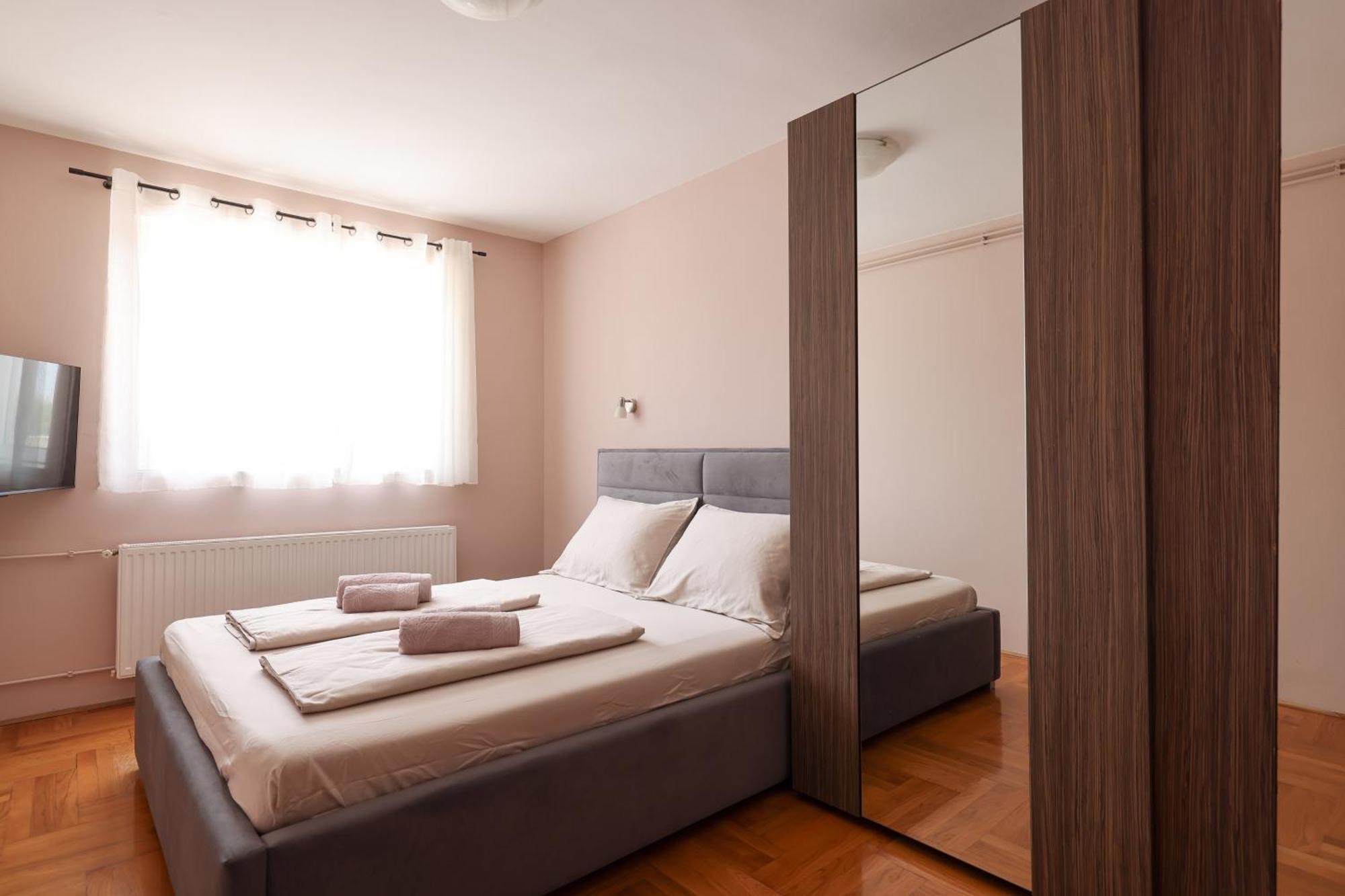 Ad Astra Punta Skala Apartment Petrcane Exterior photo