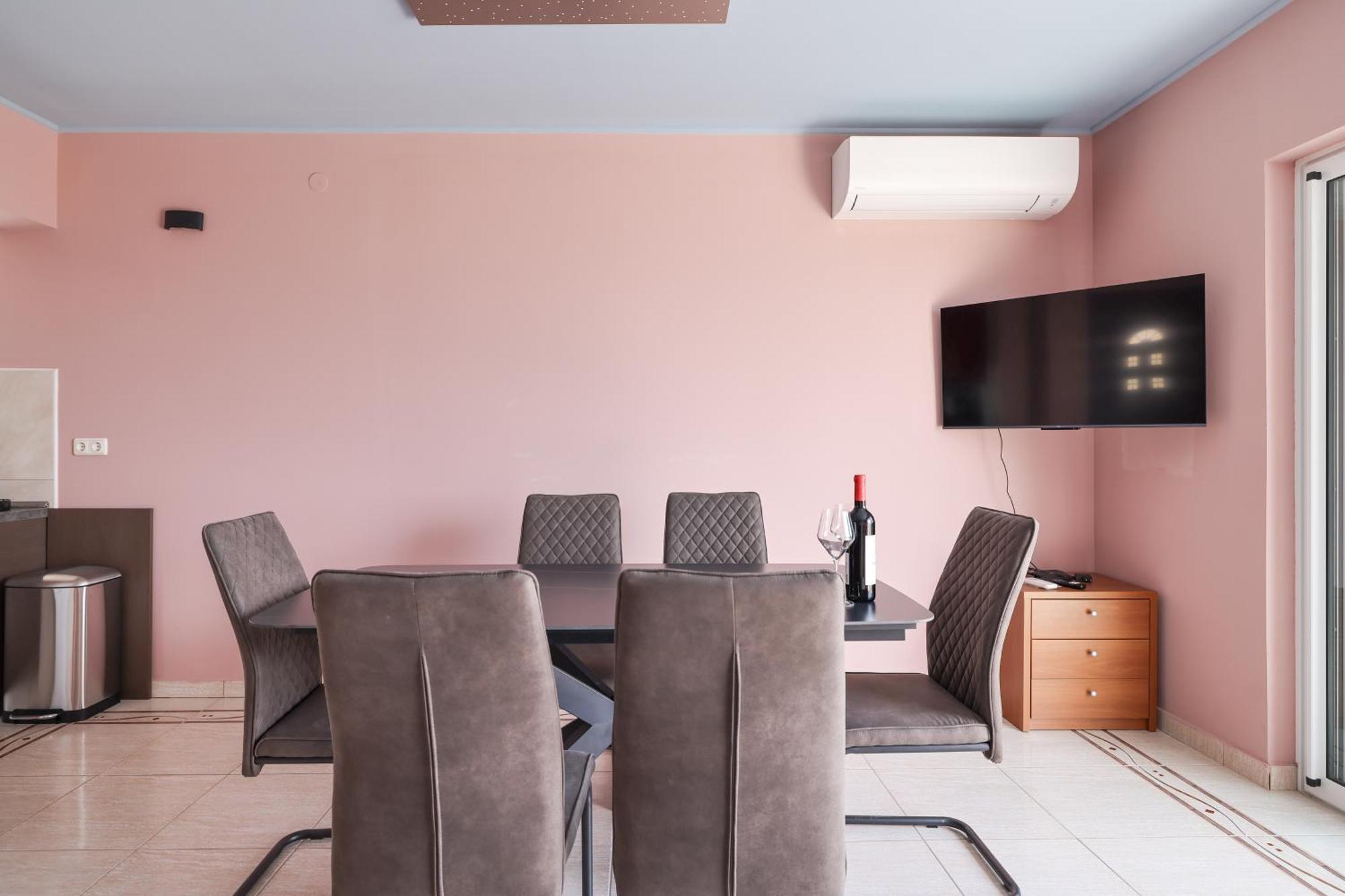 Ad Astra Punta Skala Apartment Petrcane Exterior photo