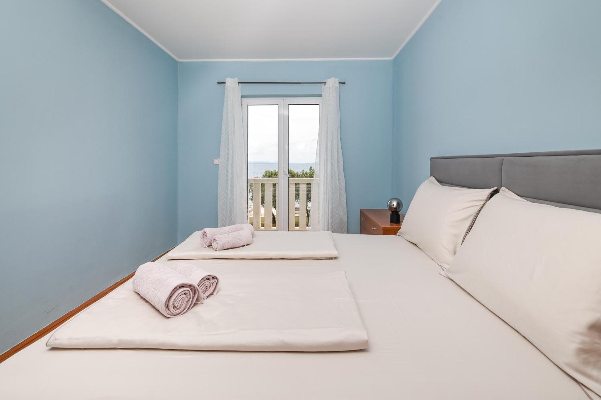 Ad Astra Punta Skala Apartment Petrcane Exterior photo