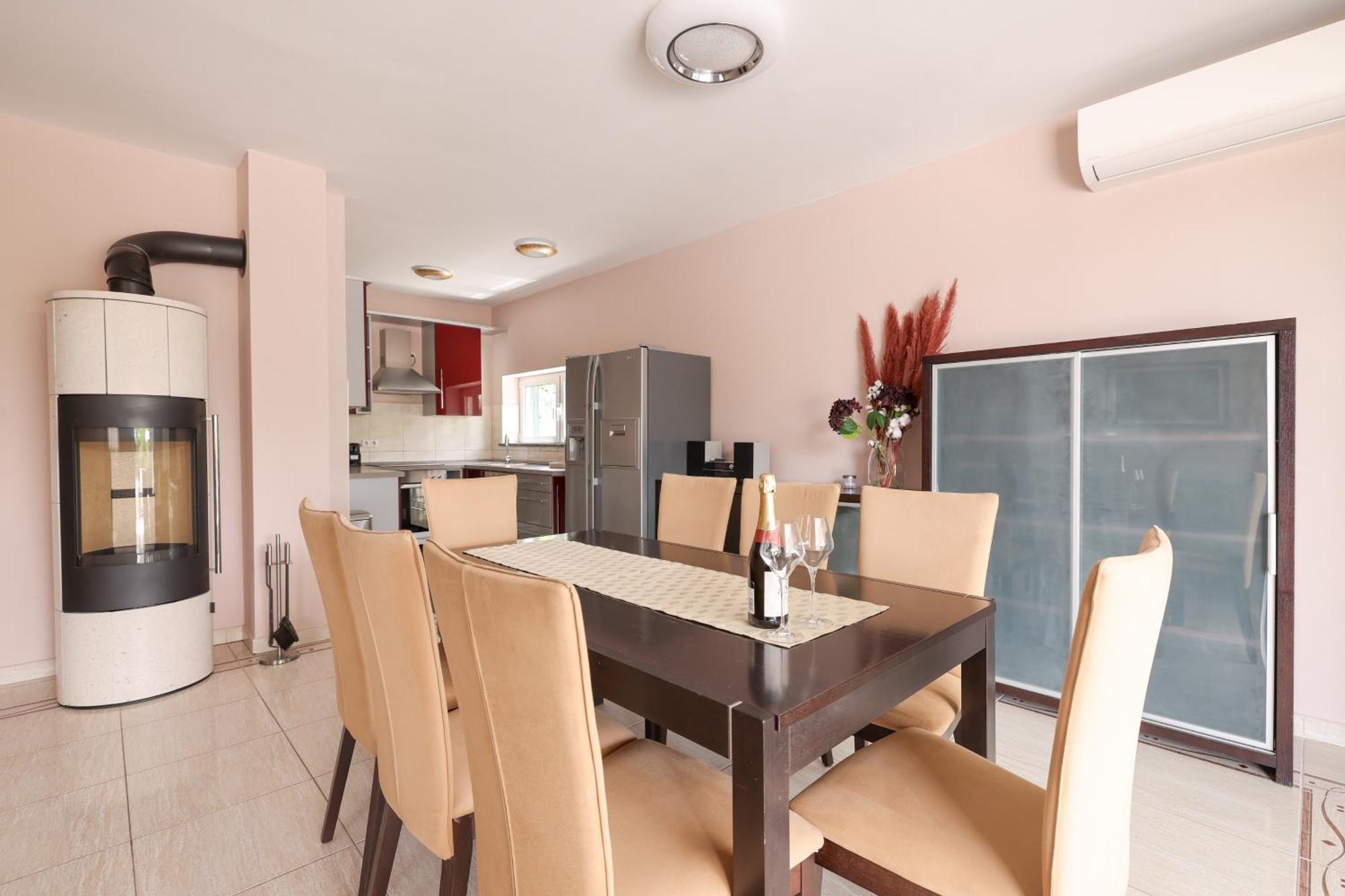 Ad Astra Punta Skala Apartment Petrcane Exterior photo