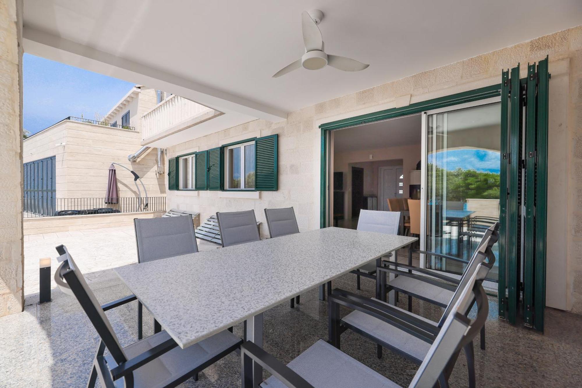 Ad Astra Punta Skala Apartment Petrcane Exterior photo