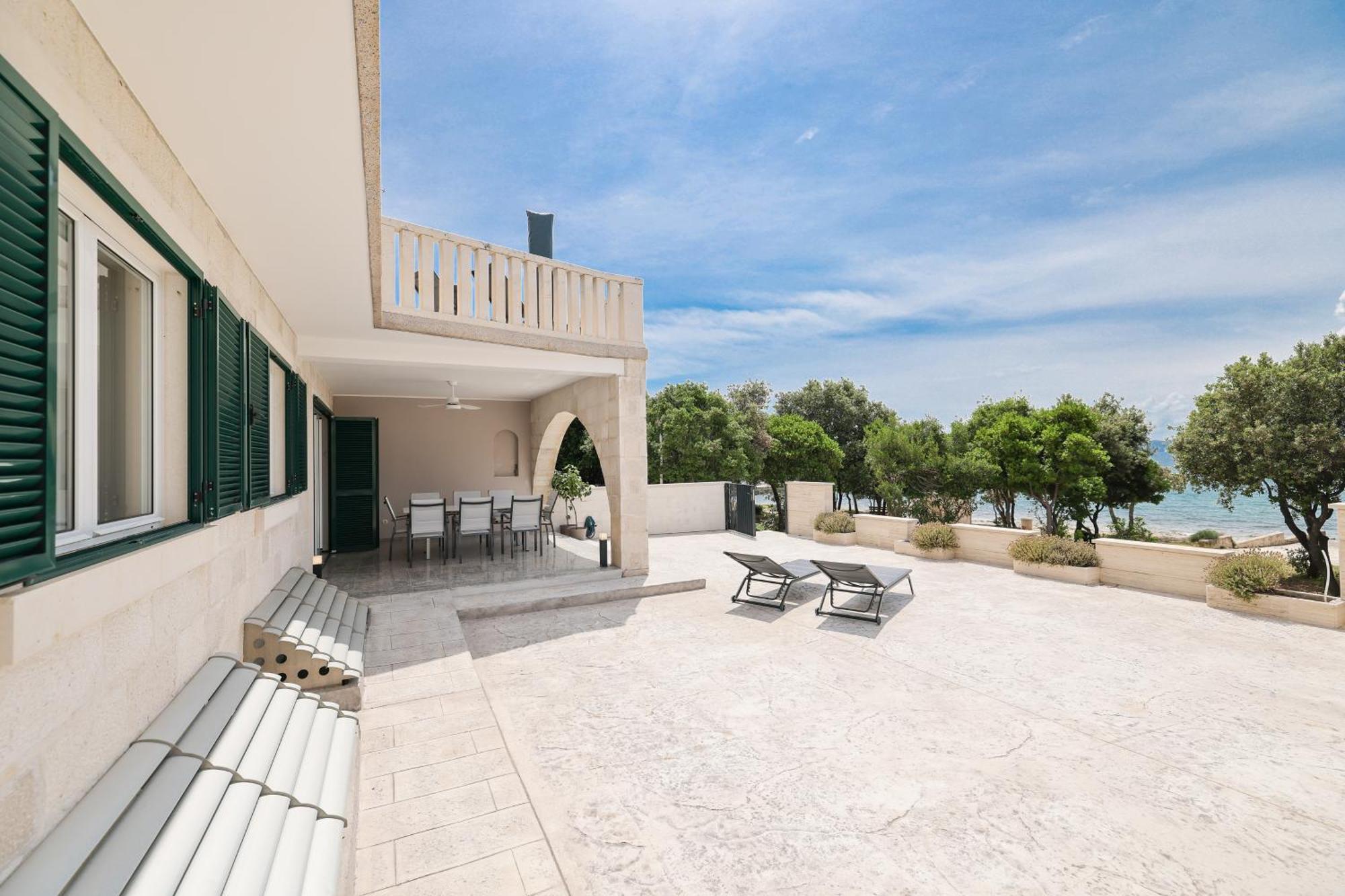 Ad Astra Punta Skala Apartment Petrcane Exterior photo
