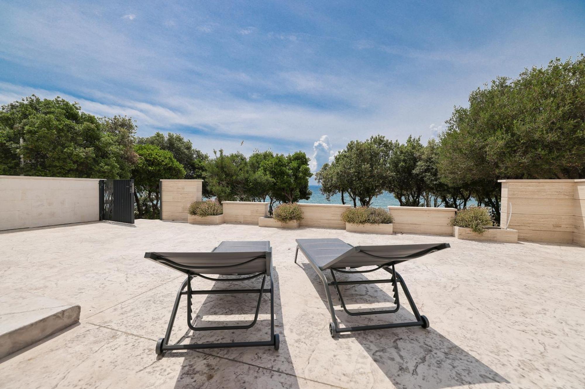 Ad Astra Punta Skala Apartment Petrcane Exterior photo