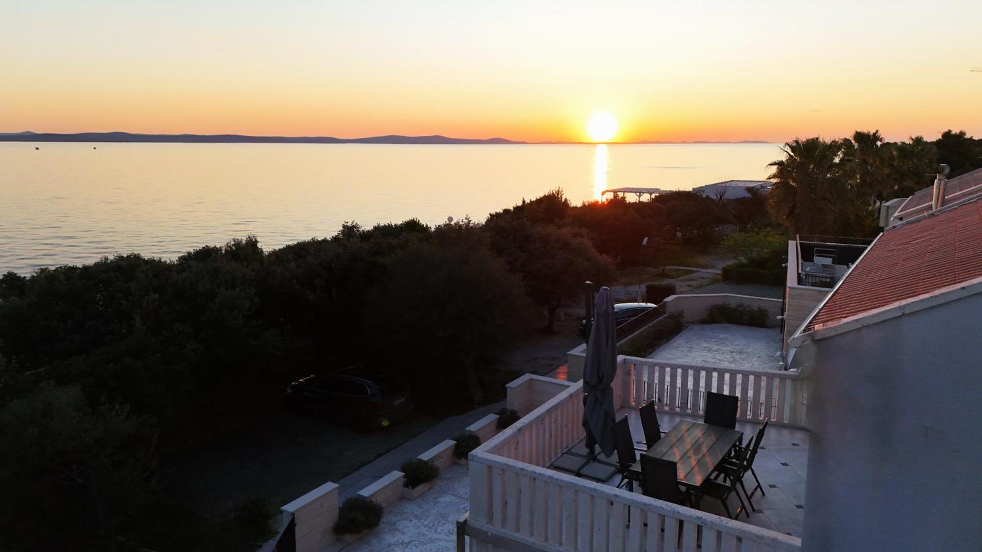 Ad Astra Punta Skala Apartment Petrcane Exterior photo